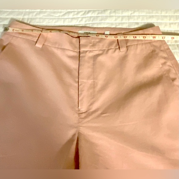 NWOT-VINCE. Washed Cotton Crop Pant-Sz 10 - Picture 6 of 12
